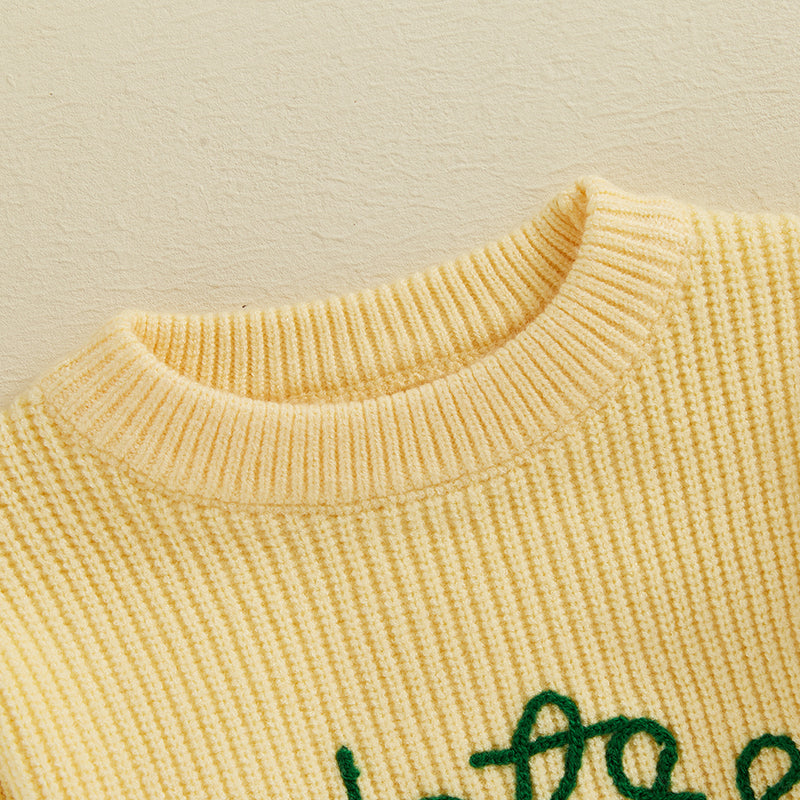 WarmWeave – Komfortabel og legende – 'Notre Dame' sweater