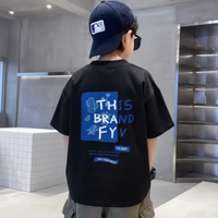 Thumbnail for BrightTees – Komfortabel og farverig – T-shirt med print