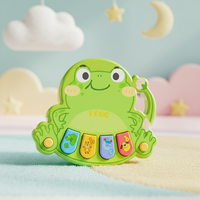 Thumbnail for KinderKeys– Lærerigt og legende – Musikalsk dyreklaver