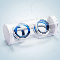 Thumbnail for KidSafe – Mod kvalme & sikker – No-Lens børnebriller