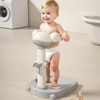 Thumbnail for LittleSplash – Stabil og sikker – brusestativ til babyer