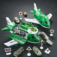 Thumbnail for AirPlay – Sejt & legesygt – Legesæt med fly og bil