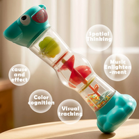 Thumbnail for SensoryTube – Farverigt & lærerigt – Sensorisk regnrør-rammer