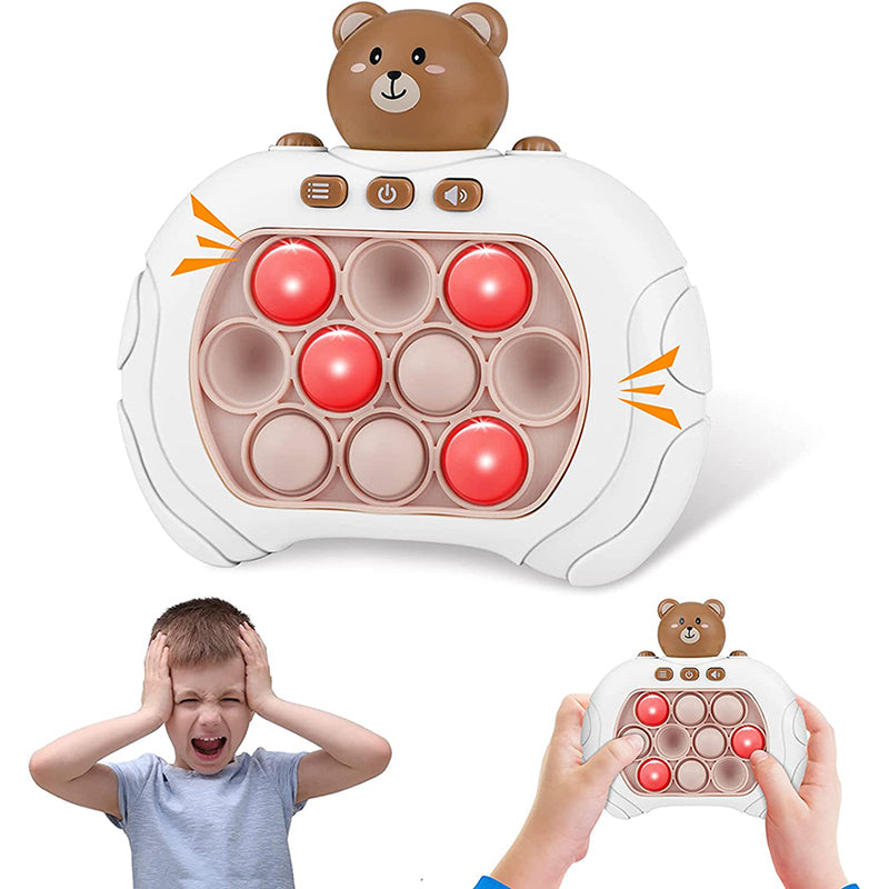 Pop Game Animal™ - Pop din vej til succes! - Reaktionsspil