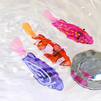 Thumbnail for TinySwim – Sjov & bevægelse – Elektronisk svømmefisk med LED-lys