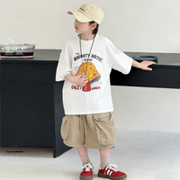 Thumbnail for MushroomPlay – Casual & Streetwear – Oversized T-shirt med svampemotiv
