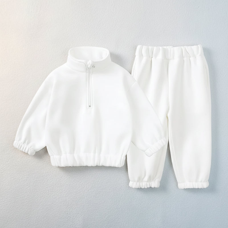 Winter Tracksuit – Varmt & behageligt – Vintertøj til børn