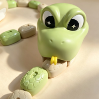 Thumbnail for SnakeChase – Interaktivt og spændende – fjernstyret slange-legetøj