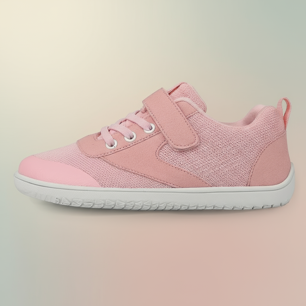 BareSteps – Åndbart & behageligt – Barefoot-sneakers