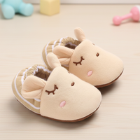 Thumbnail for Cute Baby Crib Shoes – Sødt & behageligt – babysko