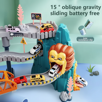Thumbnail for AutoWorld – Lærerigt & interaktivt – Elektrisk parkeringshus-legesæt