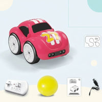 Thumbnail for RoboBus – Intelligent og interaktiv – Mini-fjernbetjening til bil