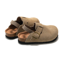 Thumbnail for LittleWalk – Komfortable & trendy – sandaler i ruskind