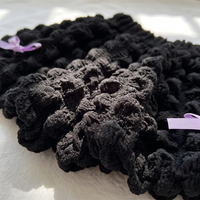 Thumbnail for LovelyBloom – Blødt & sødt – Børnebukser med flæser og sløjfe