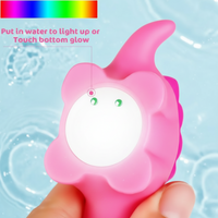 Thumbnail for AquaGlow – Sikkert og lærerigt – Lysende bade-legetøjssæt