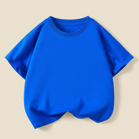 Thumbnail for SimpleWear – Casual & blødt – Relax Fit T-shirt med rund hals