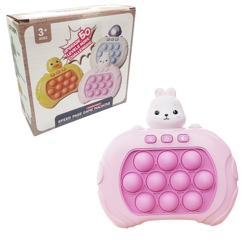 Pop Game Animal™ - Pop din vej til succes! - Reaktionsspil
