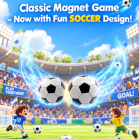 Thumbnail for GoalRush – Aktivt & Strategisk – Magnetisk fodboldspil