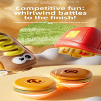 Thumbnail for Flying Disk Toy – Kreativt & Bevægeligt – Gyro Gun