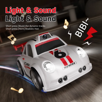 Thumbnail for RacePro – RC & Stunt – Drift-Sensing Racer Auto med kamera