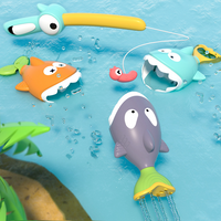Thumbnail for BathFishing – Interaktivt og sjovt – Magnetisk fiskespil