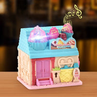 Thumbnail for Mini Doll House™ - lille hus, store eventyr - Dukkehus