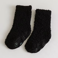 Thumbnail for CozySteps – Ekstra varme og bløde – varme børnesokker i fleece