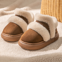 Thumbnail for Little Steps – Varm og stilfuld – Bagd ankelstøvler til piger