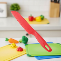 Thumbnail for MiniChef – Sikker og børnevenlig – Skærekniv til børn