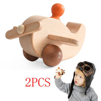 Thumbnail for TrainCount –  Klassisk & pædagogisk – Træ Montessori-tog
