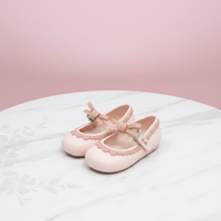 Thumbnail for MiniChic – Elegance & stil – Børnesko med sløjfe
