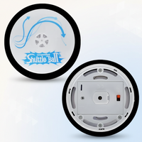 Thumbnail for AirPlay – Bordspil & Aktivitet – Airhockey-spilsæt