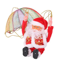 Thumbnail for Parachute Santa™ - Lad julemanden flyve - Faldskærmsjulemanden