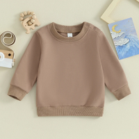Thumbnail for TinyTrend – Cool & behagelig – Pullover til drenge og piger