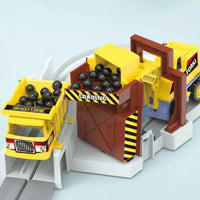 Thumbnail for WorkZone – Fantasifuld & sjov – Elektrisk byggesæt