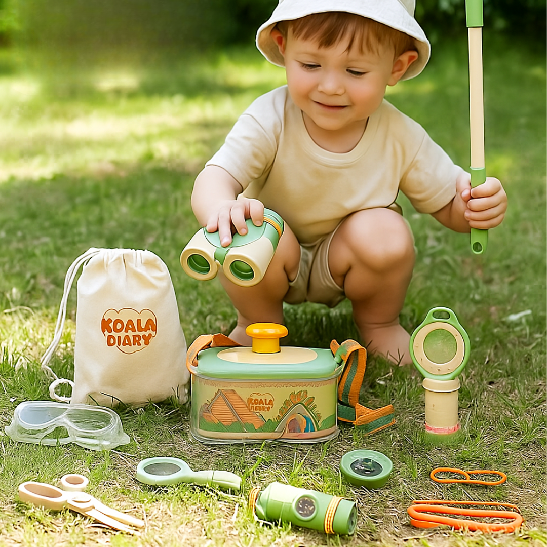 Bug Lab™ | Oplev verden - Insekthotel