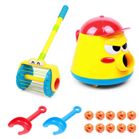 Thumbnail for Push Cleaner Toy™ - Gør oprydningen til en fest - Støvsugersæt