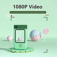 Thumbnail for KiddoPhone – Lærerigt og interaktivt – Smartphone til børn med kamera og spil