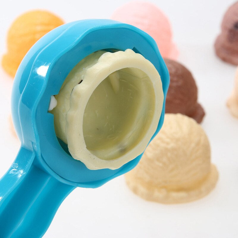 Ice Cream Game™ - Stabl dig vej til toppen - Balancespil