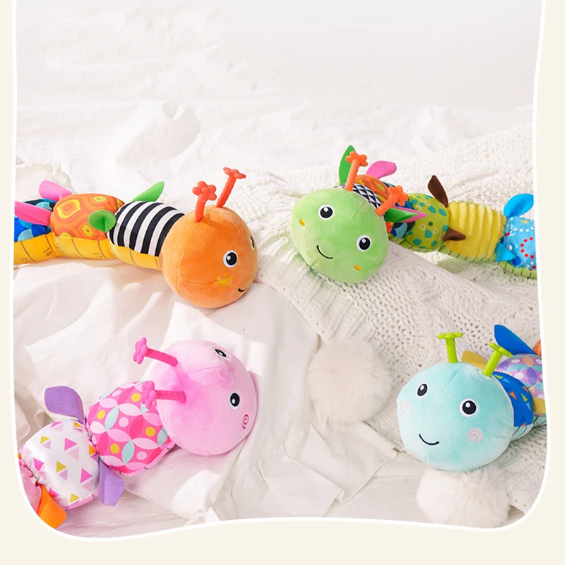 CuddleCater – Sansestimulerende & udviklingsfremmende – Babyrangler