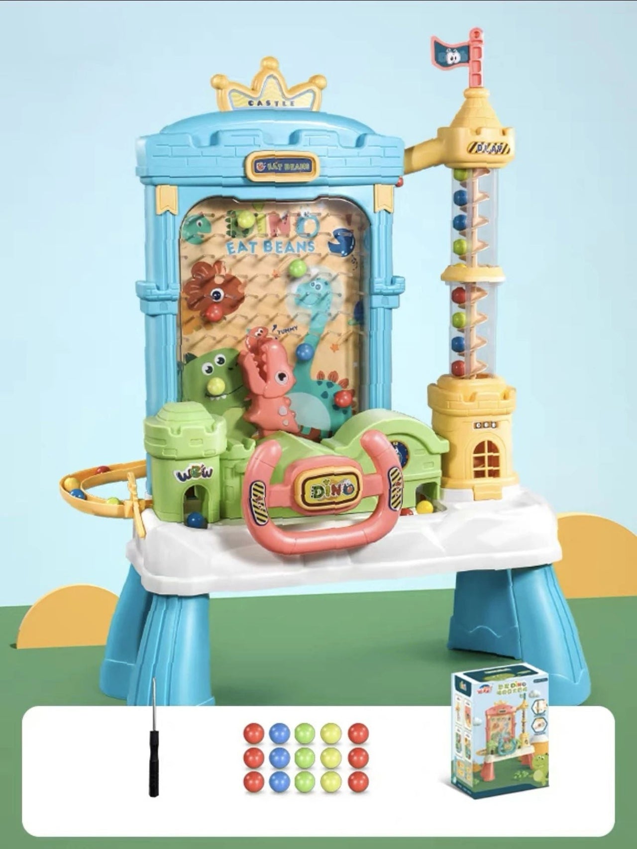 Mini Claw Machine – Grib & Vind – Legetøjsautomat