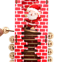 Thumbnail for SantaCountdown – Festligt & interaktivt – 24-dages julekalender