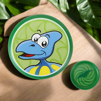 Thumbnail for SkyDisk – Interaktivt og sjovt – Dino Frisbee