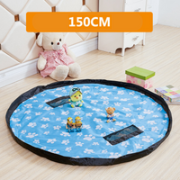 Thumbnail for Toy Storage Bag™ - Let at organisere - Legemåtte og opbevaringspose i ét