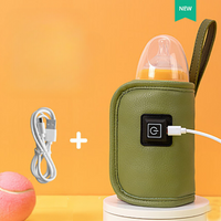 Thumbnail for Nurtura – Varm & på farten – Bærbar babyflaskevarmer