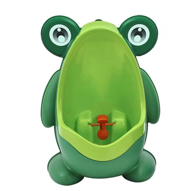 Kid Urinal™ - Toiletbesøg med glæde - toilettræning