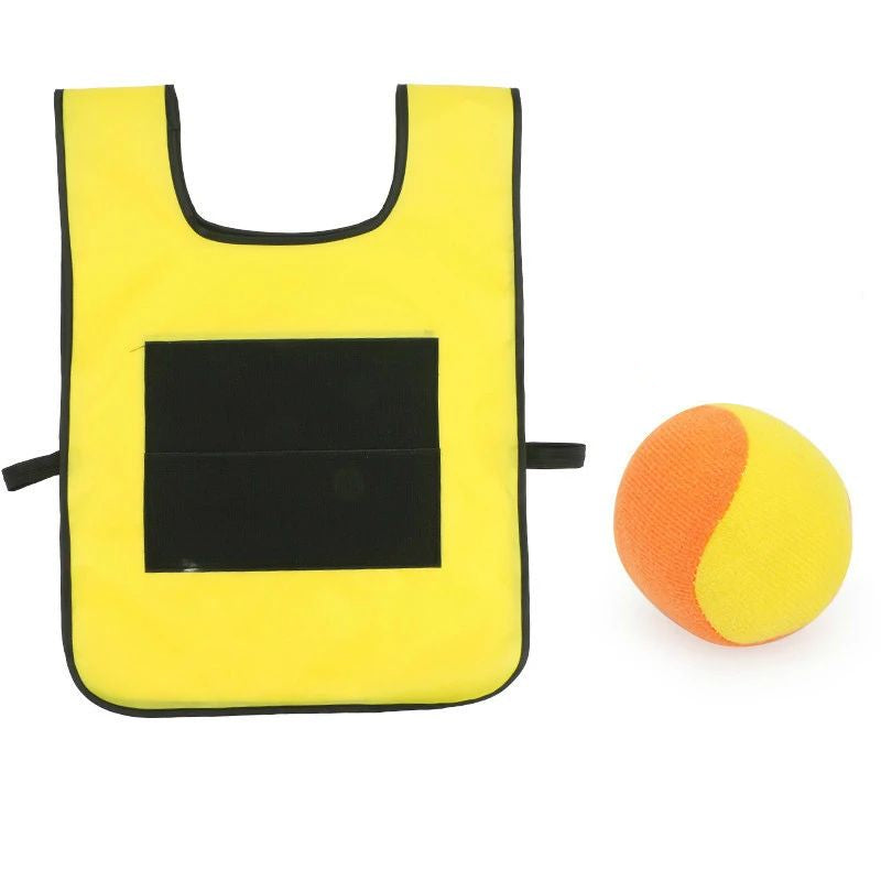 Sticky Shot – Klip og indsæt – Sporty Plak Vest