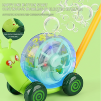 Thumbnail for BubbleBuddy – Legende & interaktivt – Snegle-boblesprøjte