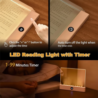 Thumbnail for LumiPanel – LED & sunde øjne – USB-læselampe med lysdæmpning