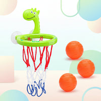 Thumbnail for BathBounce – Interaktivt & sjovt – Basketball i badet legesæt
